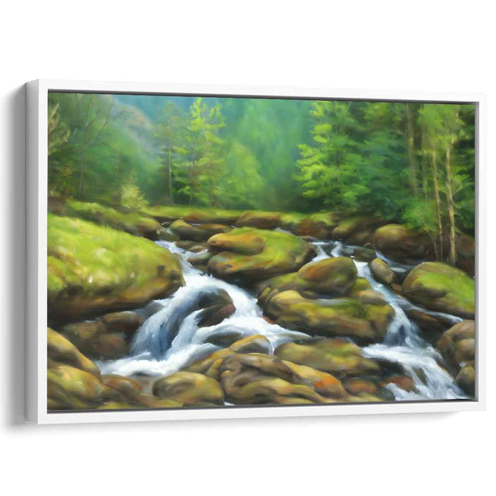 Realism Great Smoky Mountains National Park #116