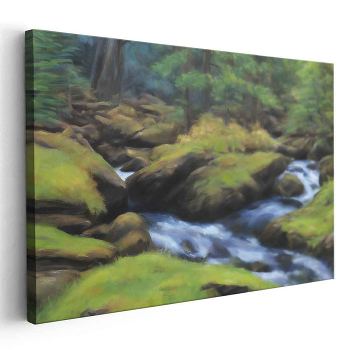 Realism Great Smoky Mountains National Park #117