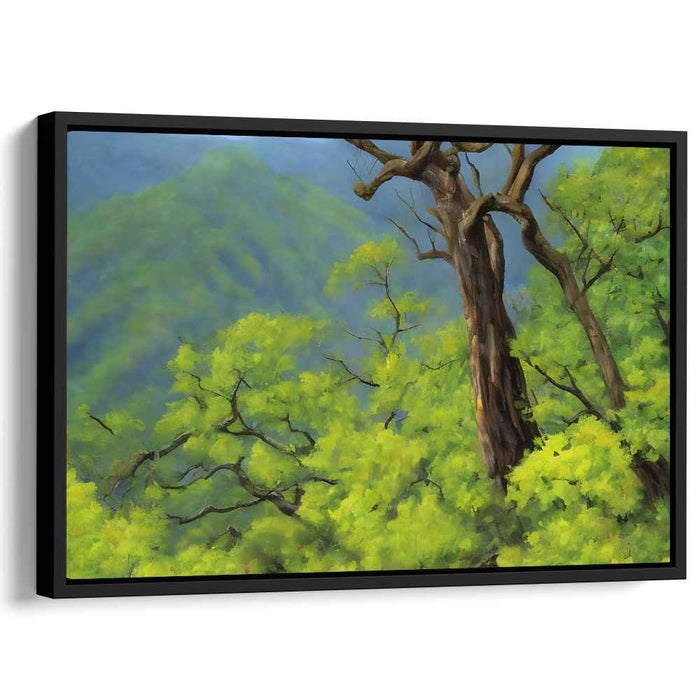 Realism Great Smoky Mountains National Park #122