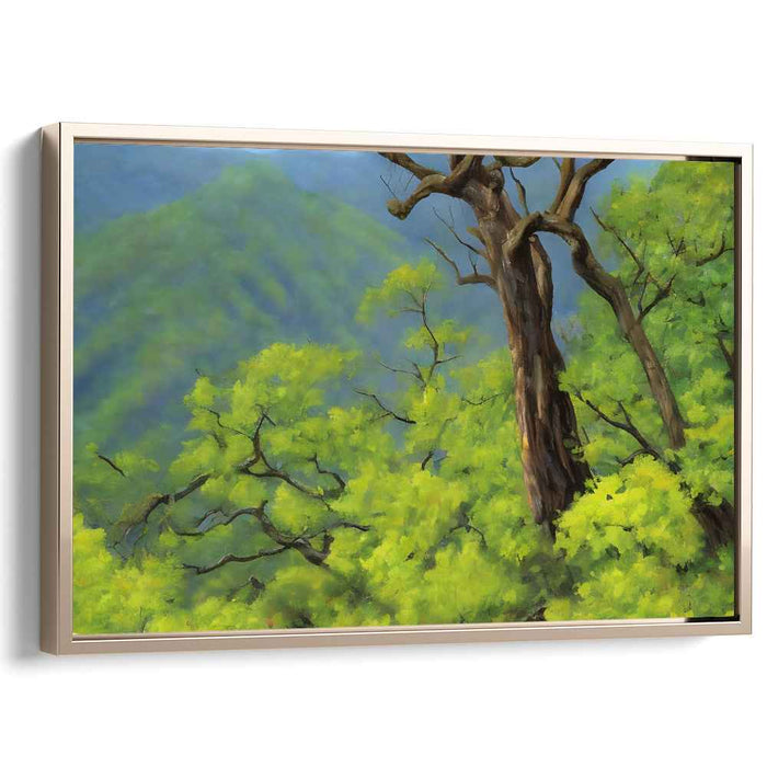 Realism Great Smoky Mountains National Park #122