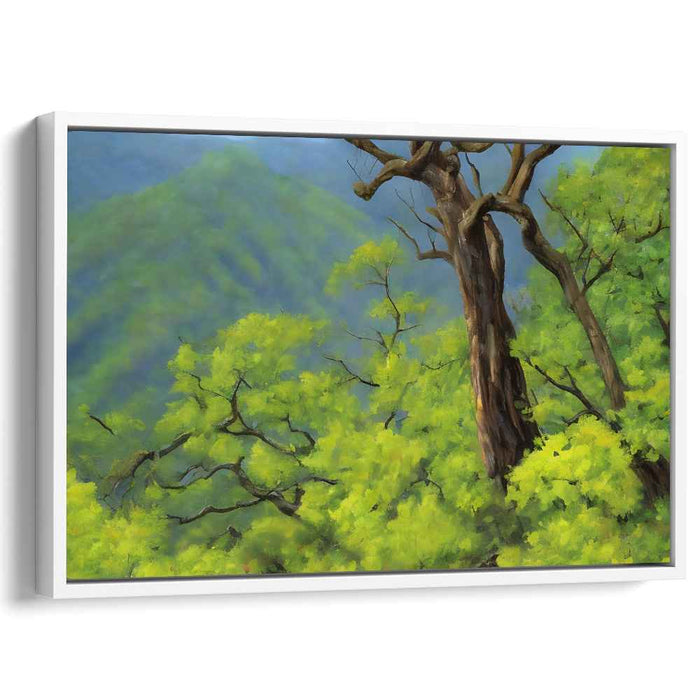 Realism Great Smoky Mountains National Park #122