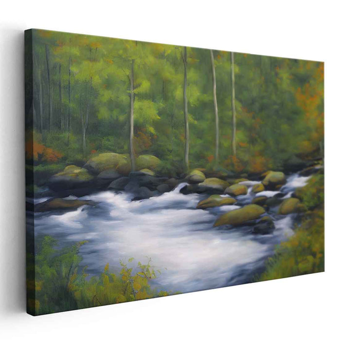 Realism Great Smoky Mountains National Park #123