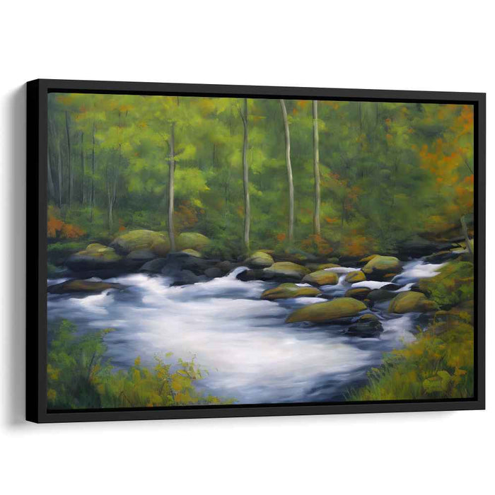 Realism Great Smoky Mountains National Park #123