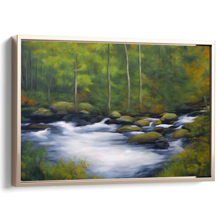 Realism Great Smoky Mountains National Park #123