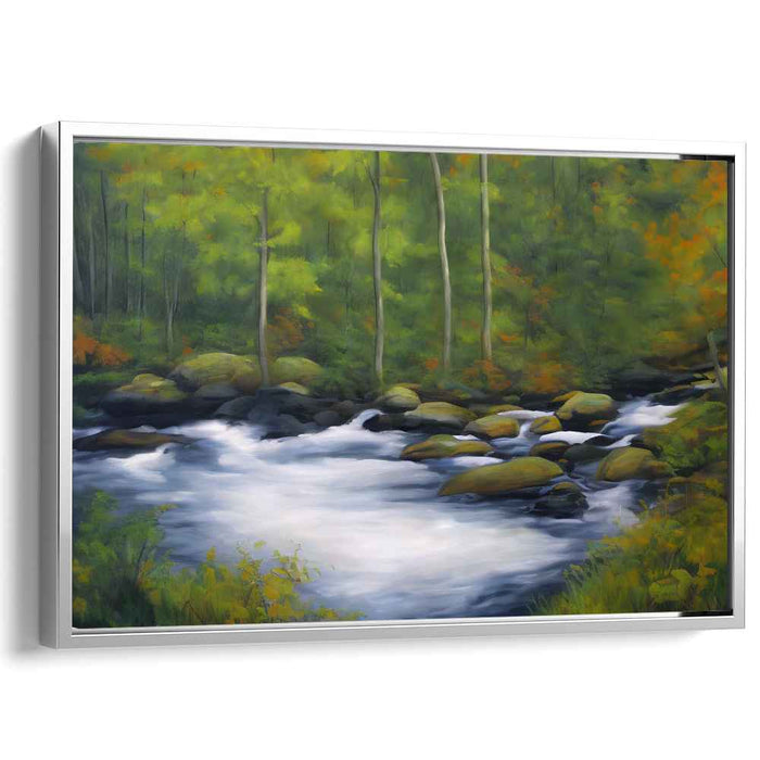 Realism Great Smoky Mountains National Park #123