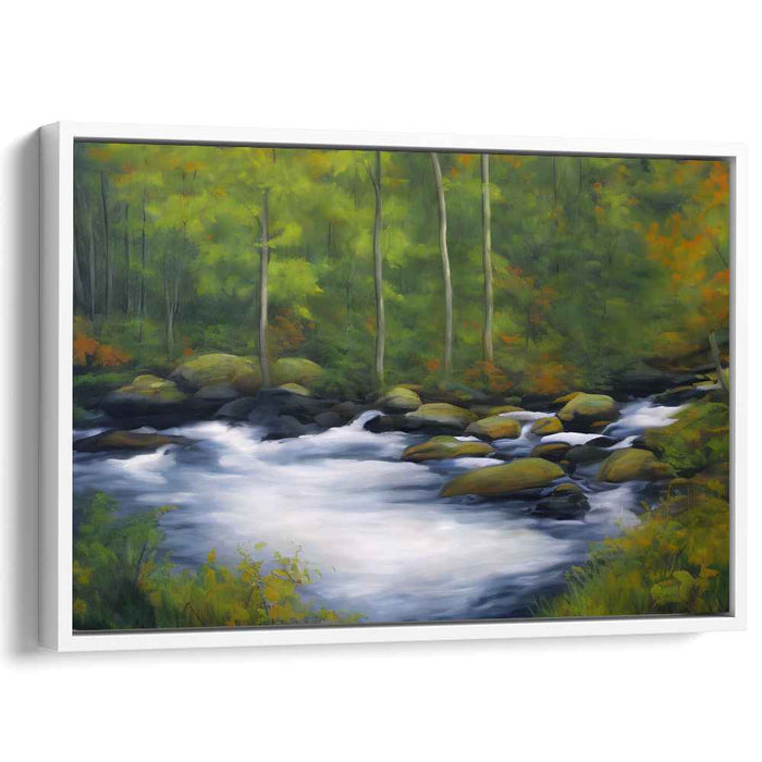 Realism Great Smoky Mountains National Park #123