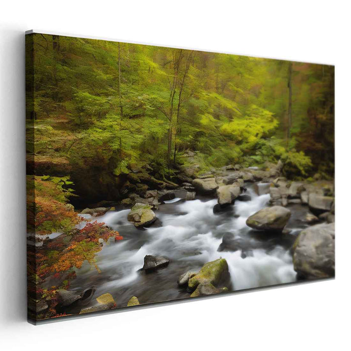 Realism Great Smoky Mountains National Park #133