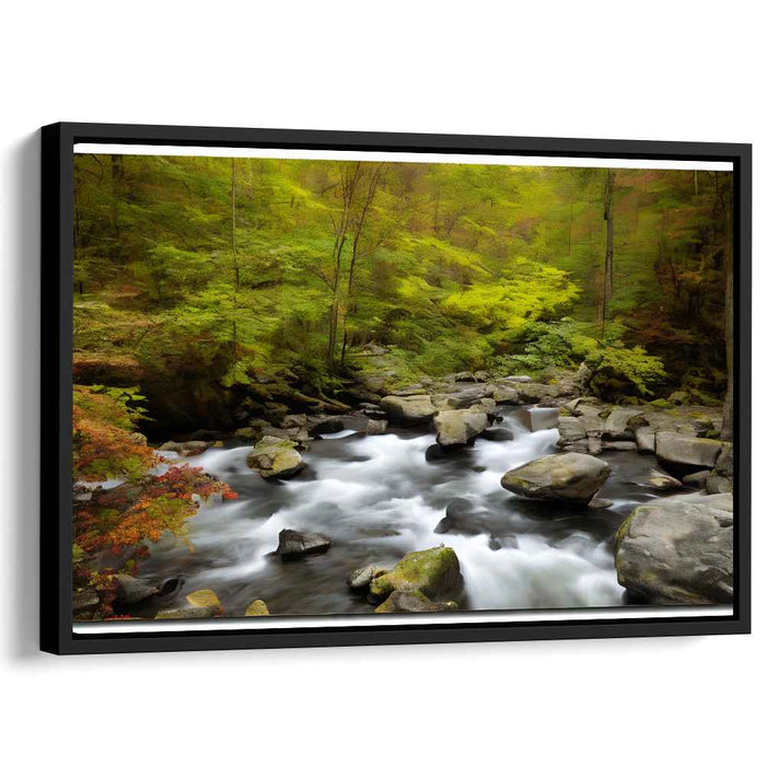 Realism Great Smoky Mountains National Park #133