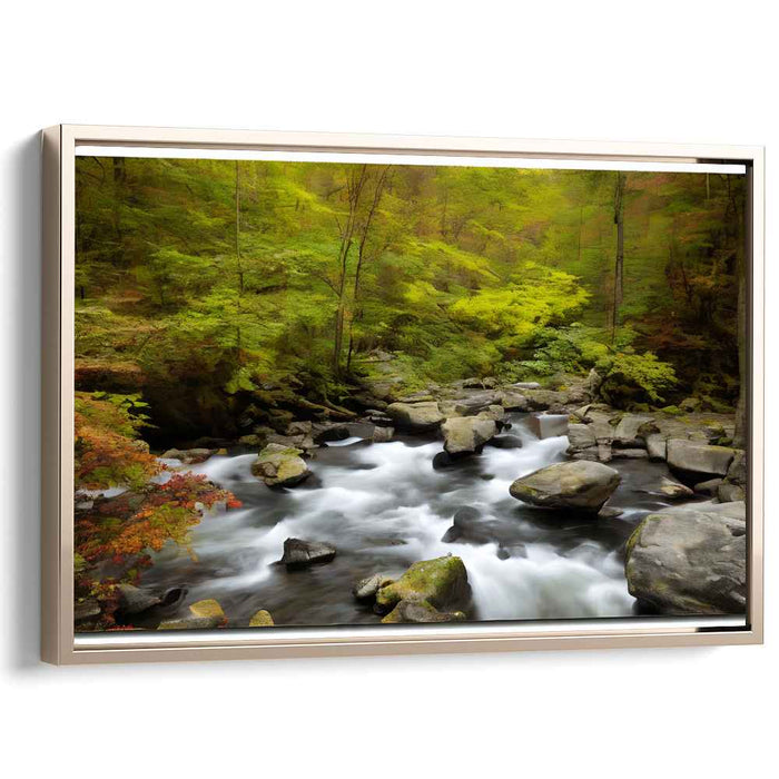 Realism Great Smoky Mountains National Park #133