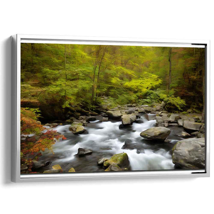 Realism Great Smoky Mountains National Park #133