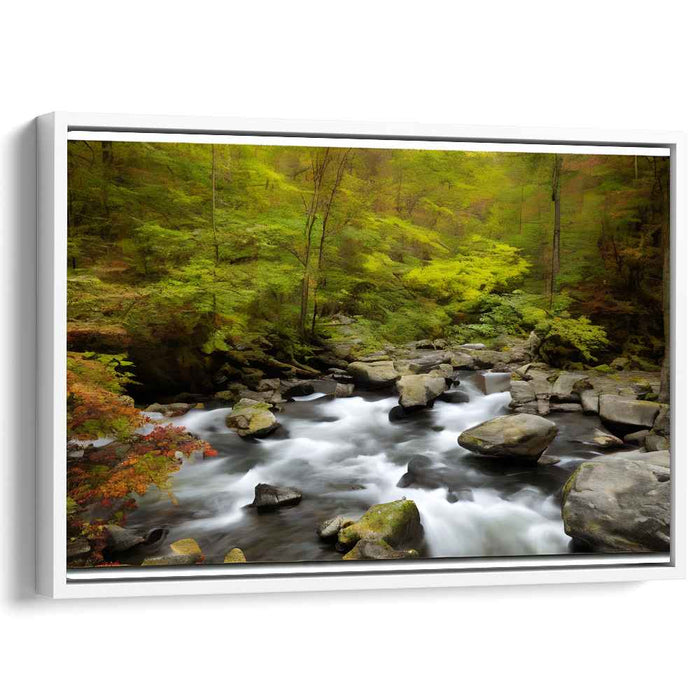 Realism Great Smoky Mountains National Park #133