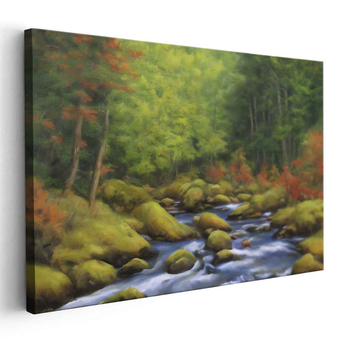 Realism Great Smoky Mountains National Park #134