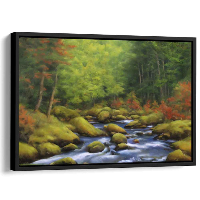 Realism Great Smoky Mountains National Park #134