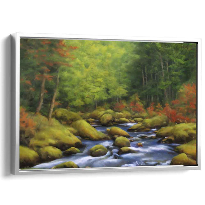 Realism Great Smoky Mountains National Park #134