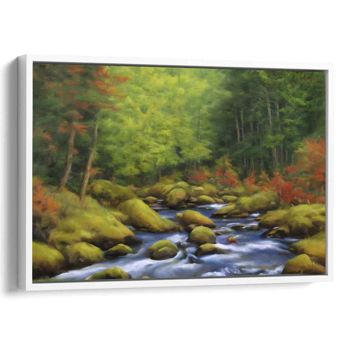 Realism Great Smoky Mountains National Park #134