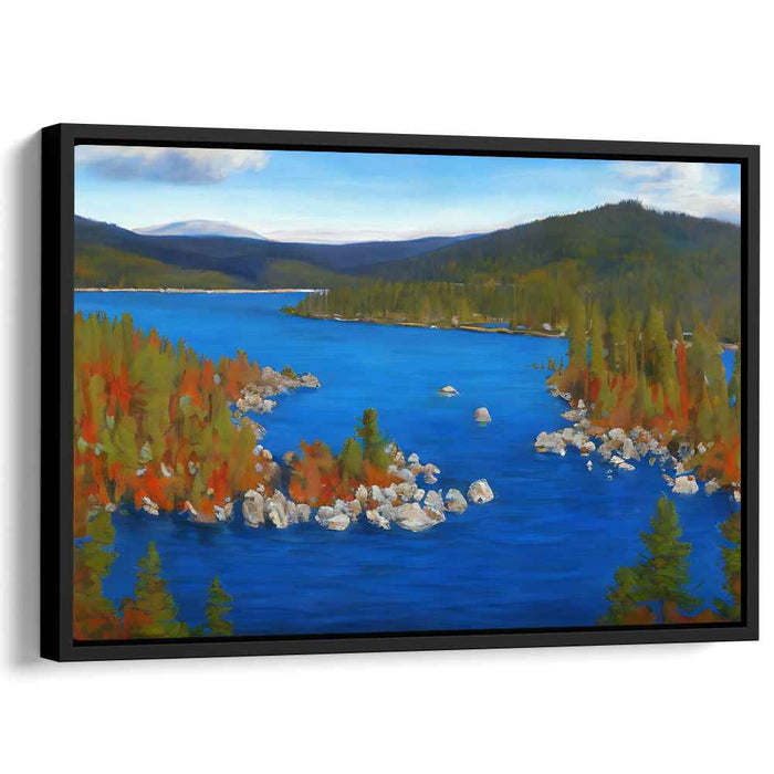 Realism Lake Tahoe #106