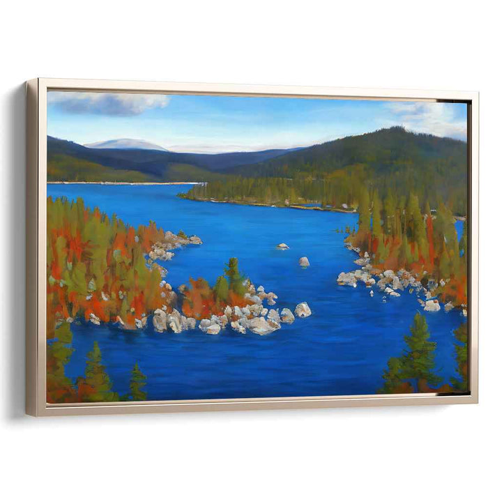 Realism Lake Tahoe #106