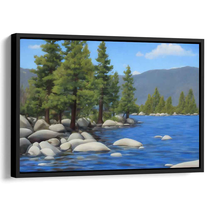 Realism Lake Tahoe #110