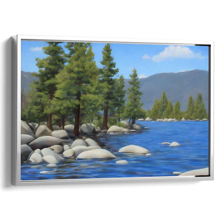 Realism Lake Tahoe #110