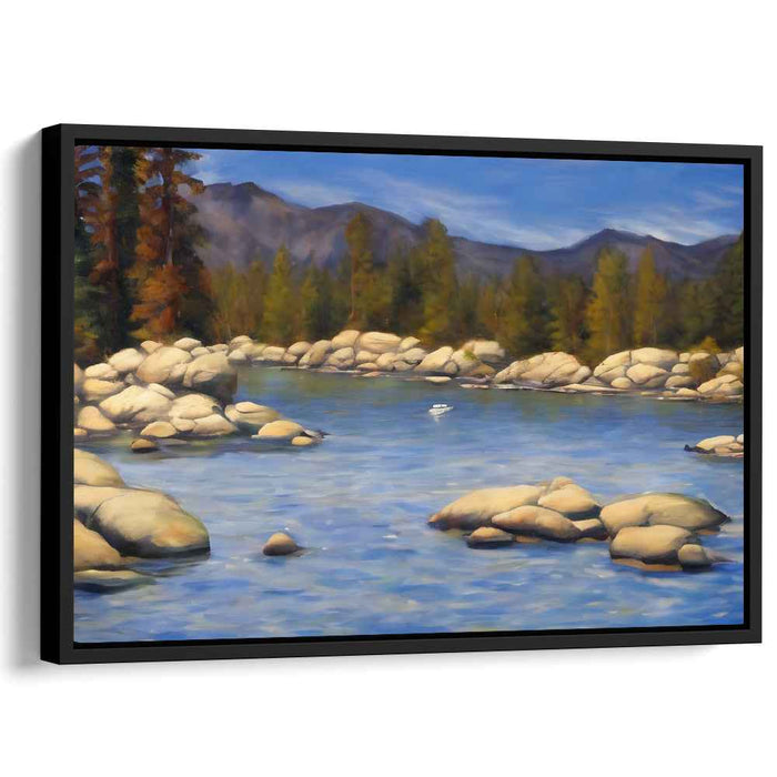 Realism Lake Tahoe #126