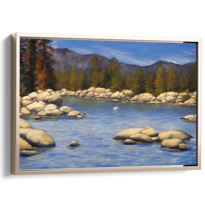 Realism Lake Tahoe #126