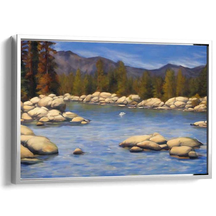 Realism Lake Tahoe #126