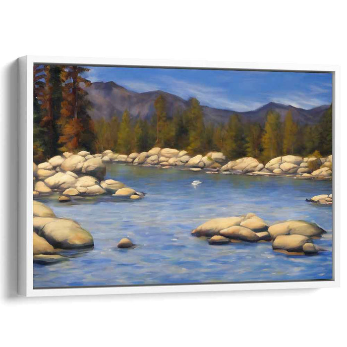 Realism Lake Tahoe #126