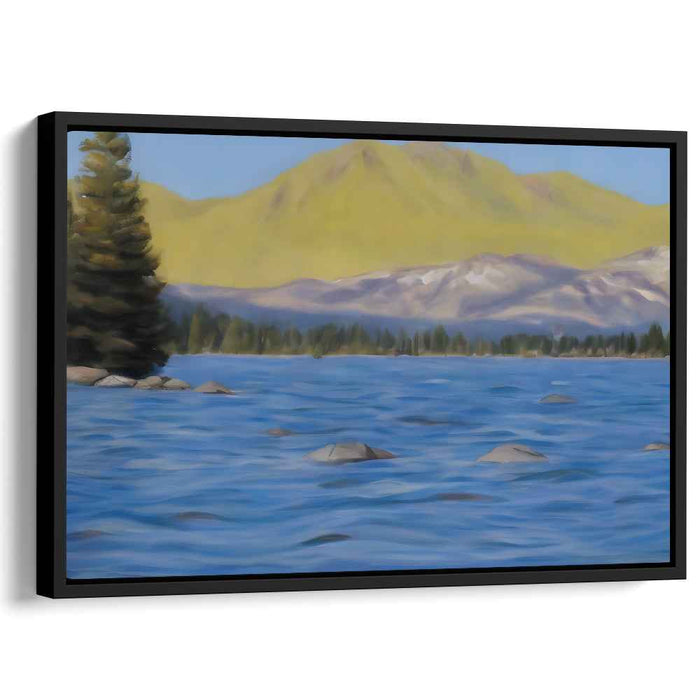 Realism Lake Tahoe #130