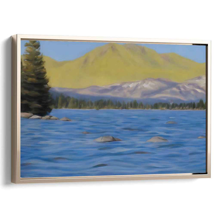 Realism Lake Tahoe #130