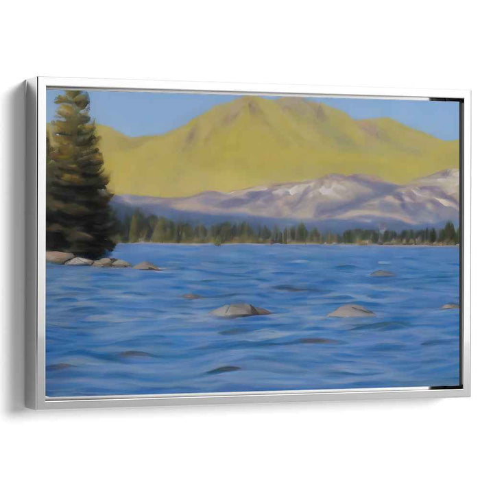 Realism Lake Tahoe #130