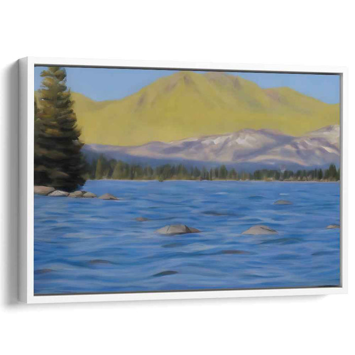 Realism Lake Tahoe #130