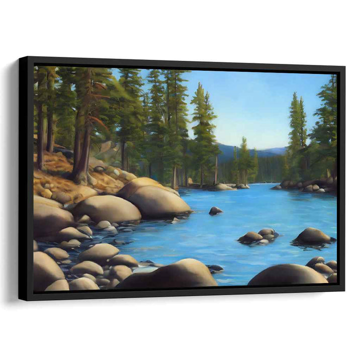 Realism Lake Tahoe #141
