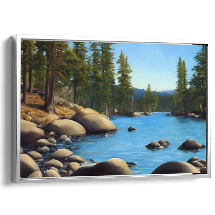 Realism Lake Tahoe #141