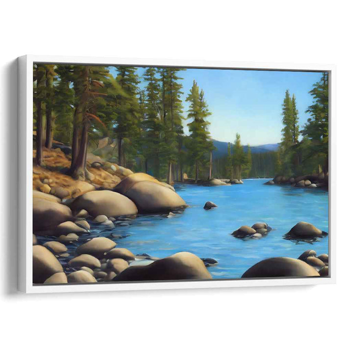 Realism Lake Tahoe #141