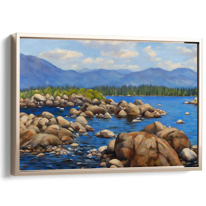 Realism Lake Tahoe #143