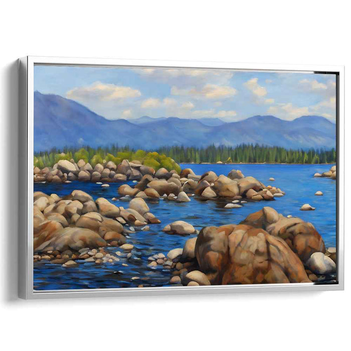 Realism Lake Tahoe #143