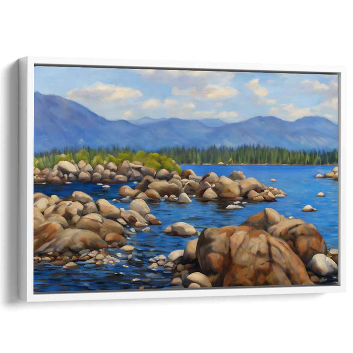 Realism Lake Tahoe #143