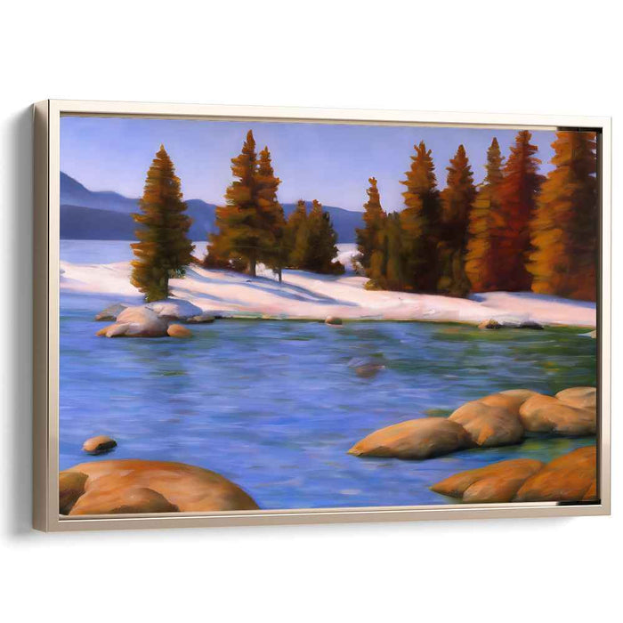 Realism Lake Tahoe #145