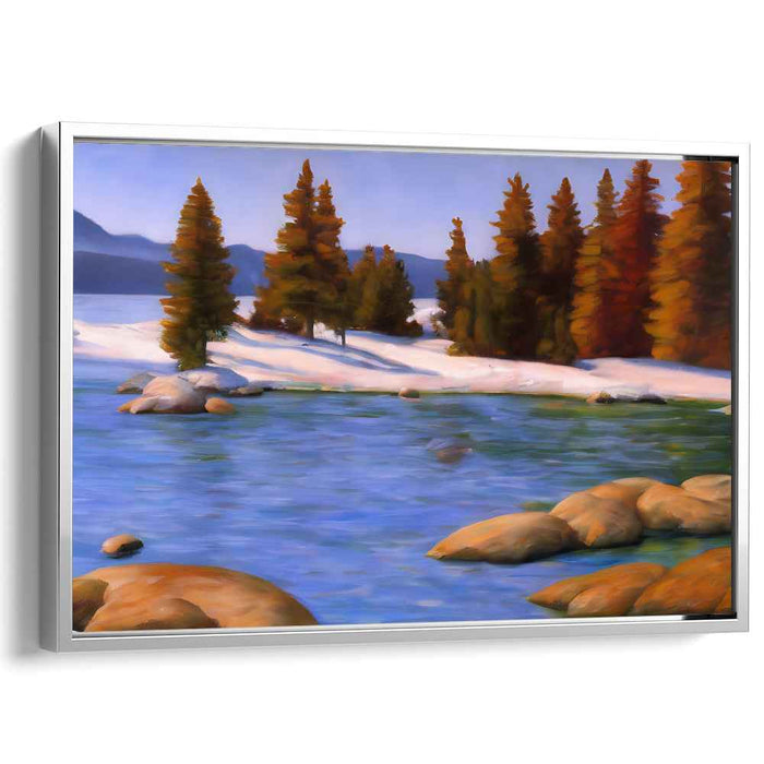 Realism Lake Tahoe #145