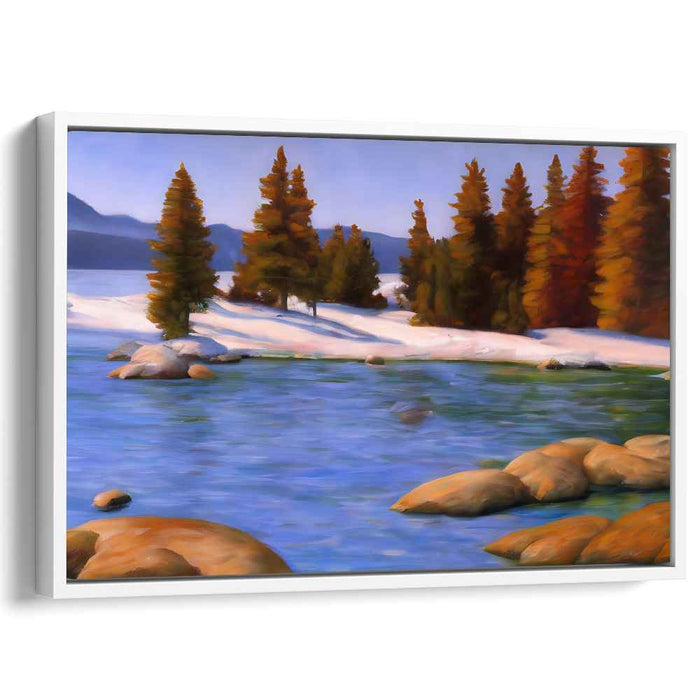 Realism Lake Tahoe #145