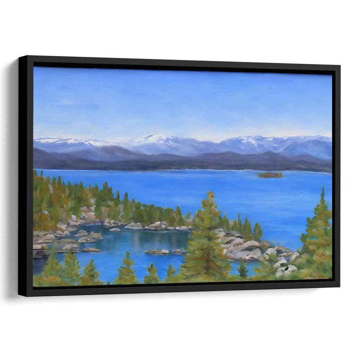 Realism Lake Tahoe #146