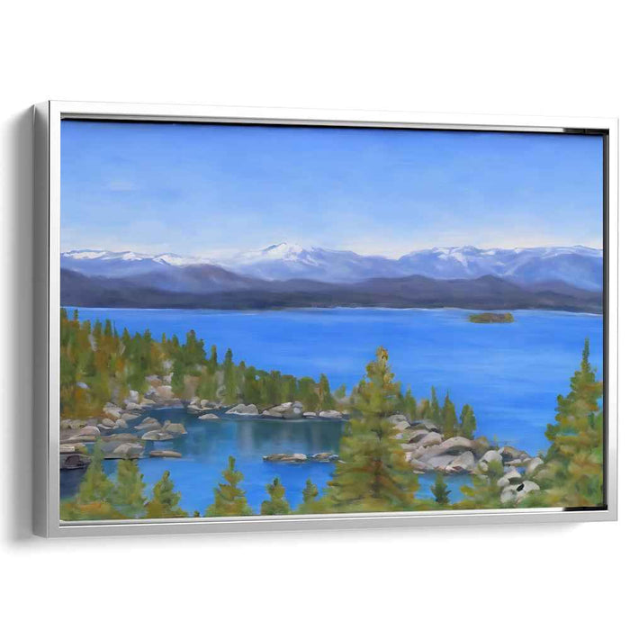 Realism Lake Tahoe #146