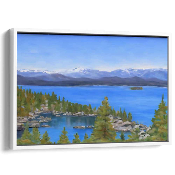 Realism Lake Tahoe #146