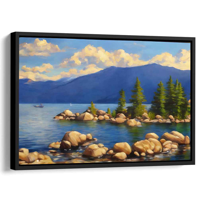 Realism Lake Tahoe #148