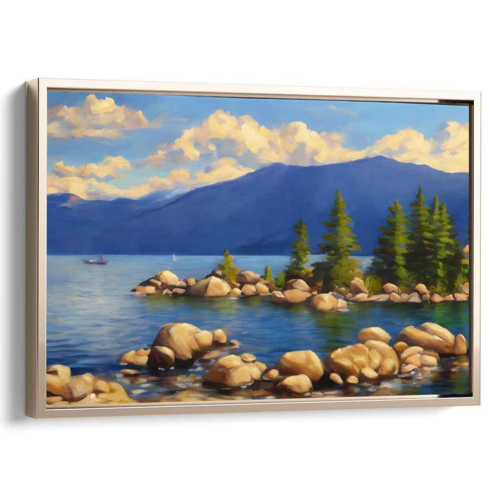 Realism Lake Tahoe #148