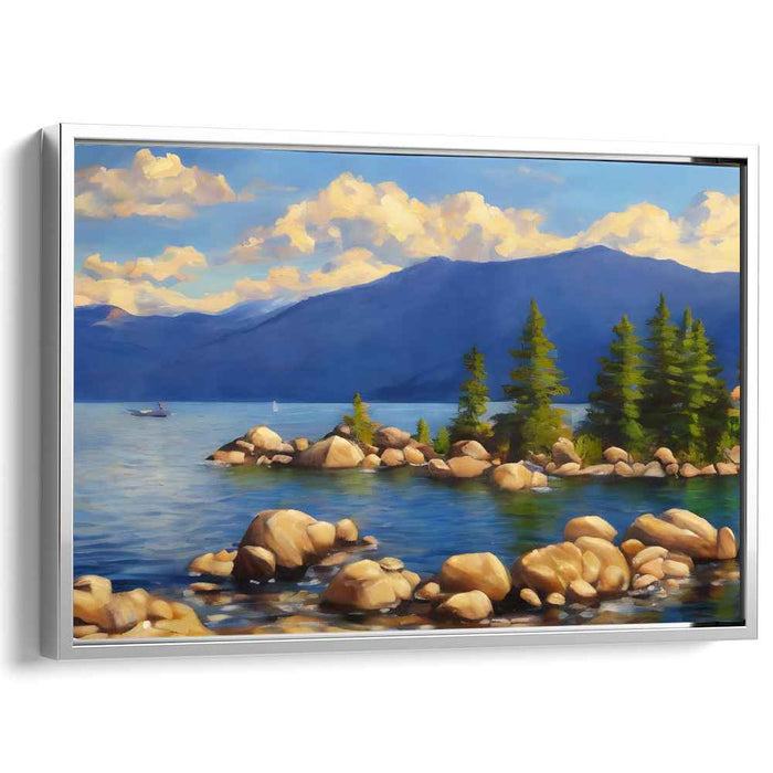 Realism Lake Tahoe #148
