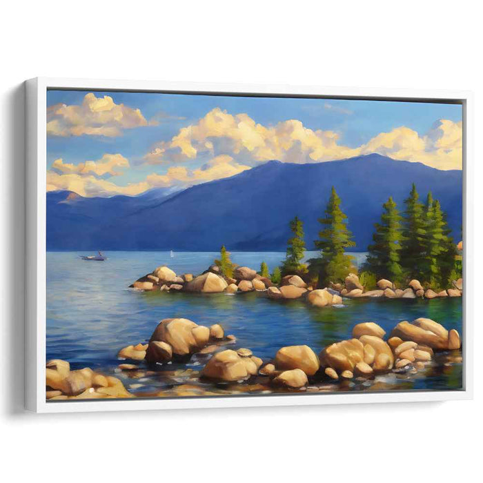 Realism Lake Tahoe #148
