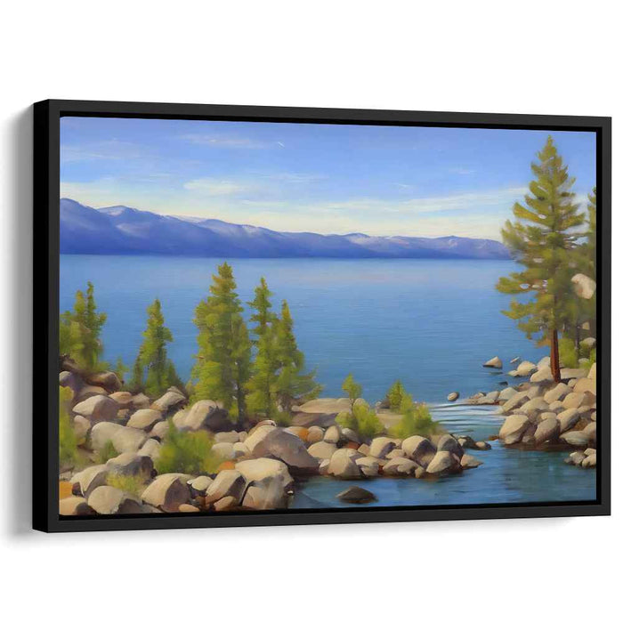 Realism Lake Tahoe #152