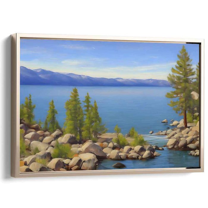 Realism Lake Tahoe #152