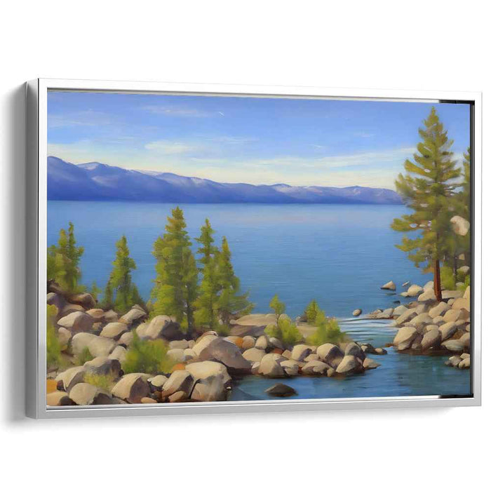 Realism Lake Tahoe #152